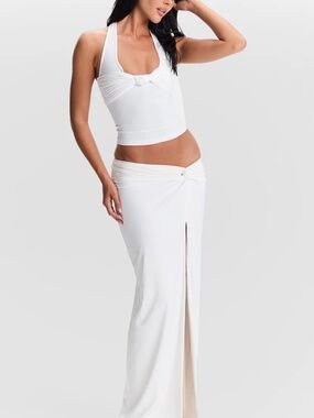 Sasha Therese White Set Brand New with Tags size M